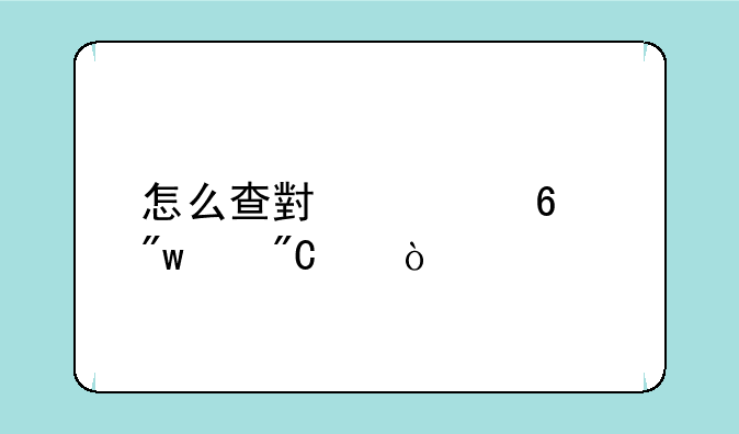 怎么查小学升初中成绩？